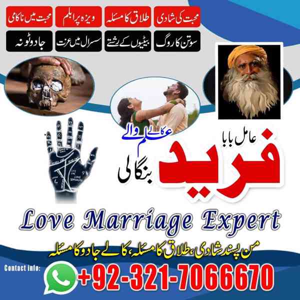 amil baba in usa, amil baba in uk, amil baba in canada - foto 2