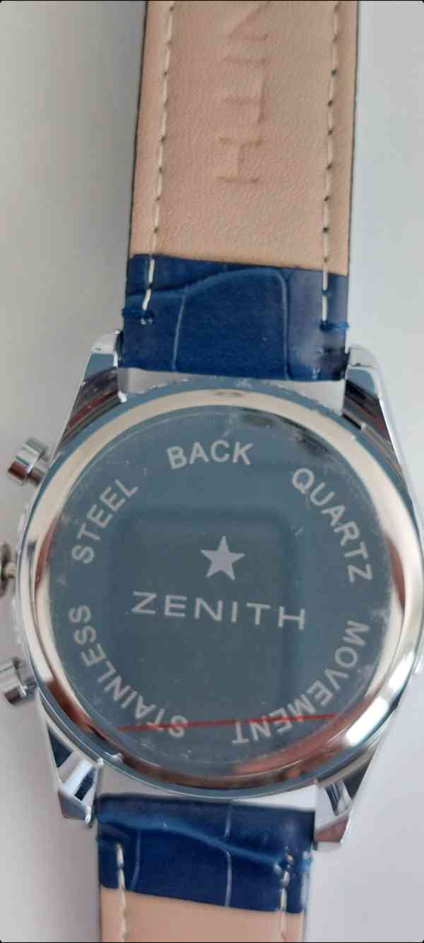 Hodinky Zenith El primero  - foto 5