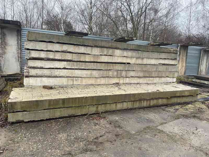 Stropní panely - foto 2