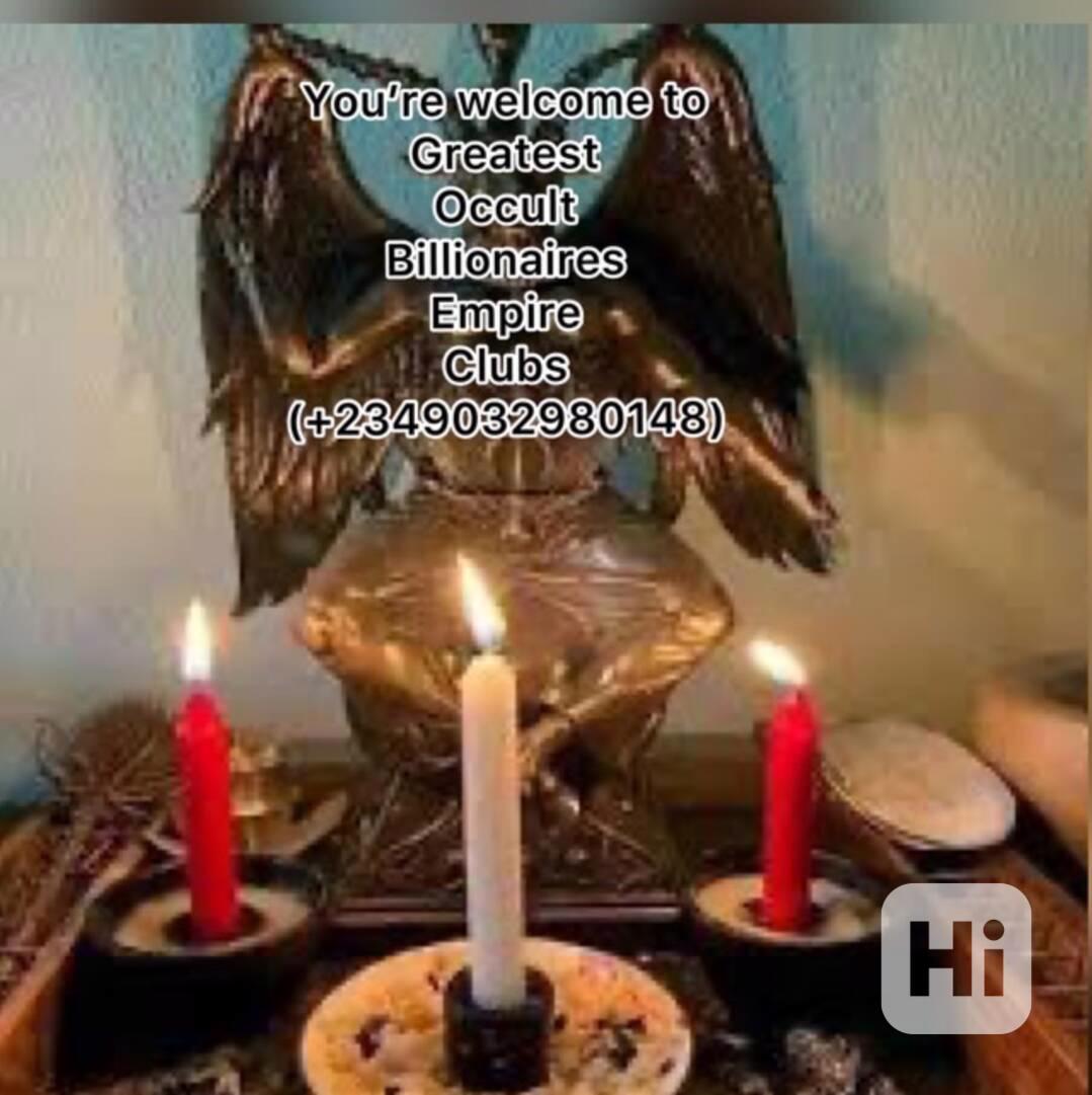 HOW TO JOIN OCCULT FOR MONEY RITUAL ☎️+2349032980148✅//(($)) - foto 1