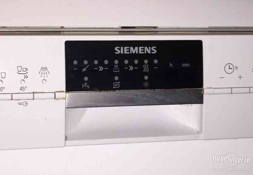 Myčka Siemens 60x60cm v top stavu - foto 2