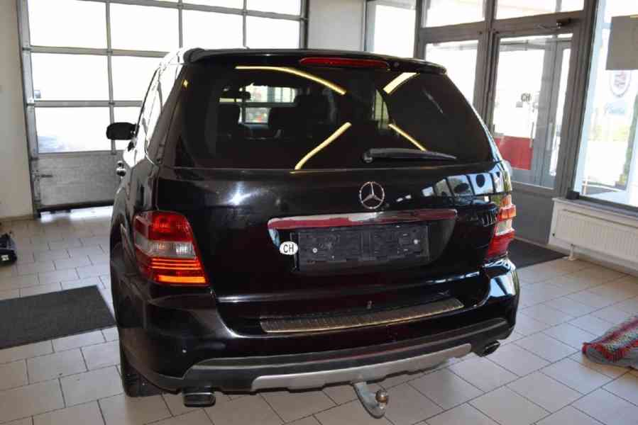 Mercedes Benz ML 280CDI, 4Matic - foto 5