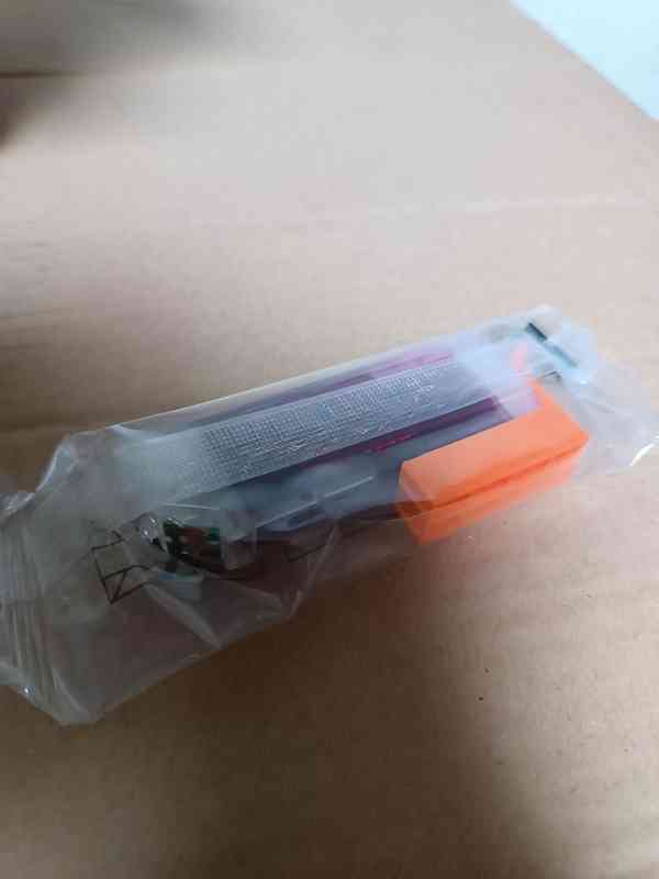 Epson T2633 XL purpurová (magenta) kompatibilní cartridge - foto 2