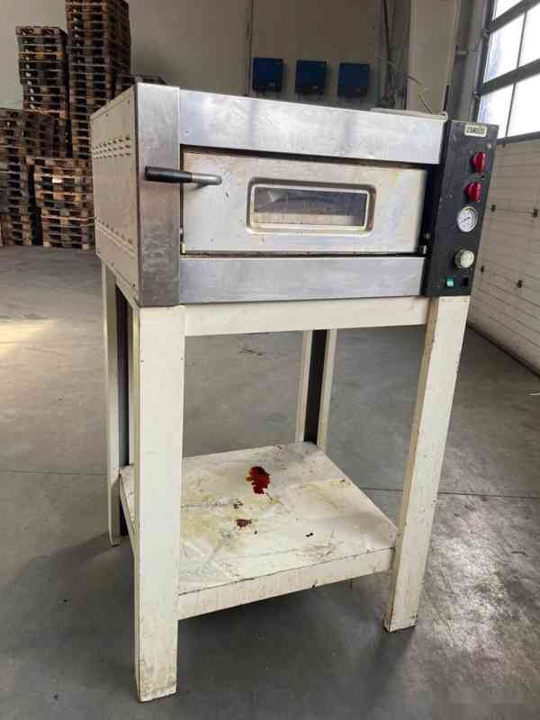 pizza pec zanussi profi - foto 3