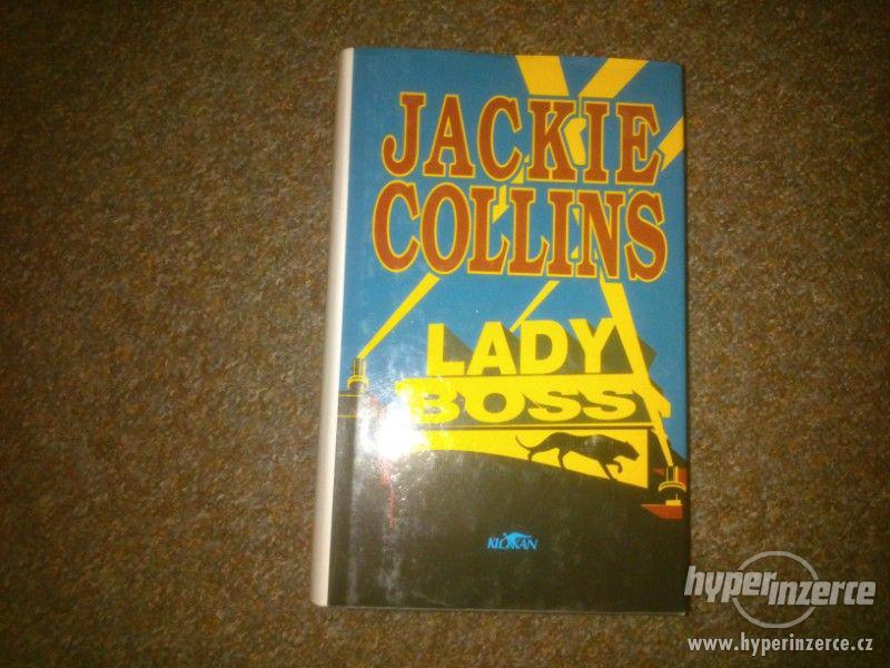 Lady Boss Jackie Collins - foto 1
