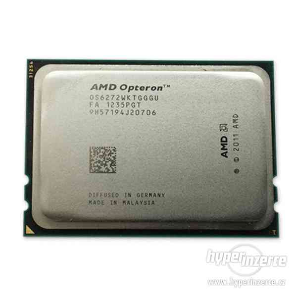 Supermicro H8DGi-F, AMD Opteron 6272 16 x 2.1 GHz, 16GB DDR3 - foto 3
