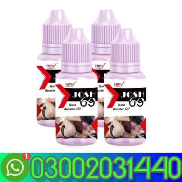 Josh 69 Oil By Hmv Herbals In Islamabad=03002031440= - foto 1