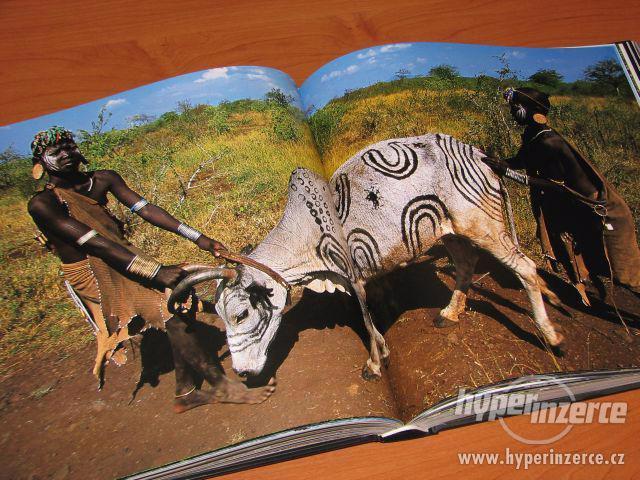 NOVÁ kniha * TAJEMNÁ AFRIKA * - foto 6