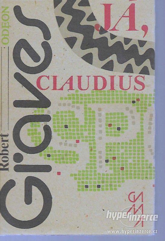 Já, Claudius  Robert Graves 1984 - foto 1