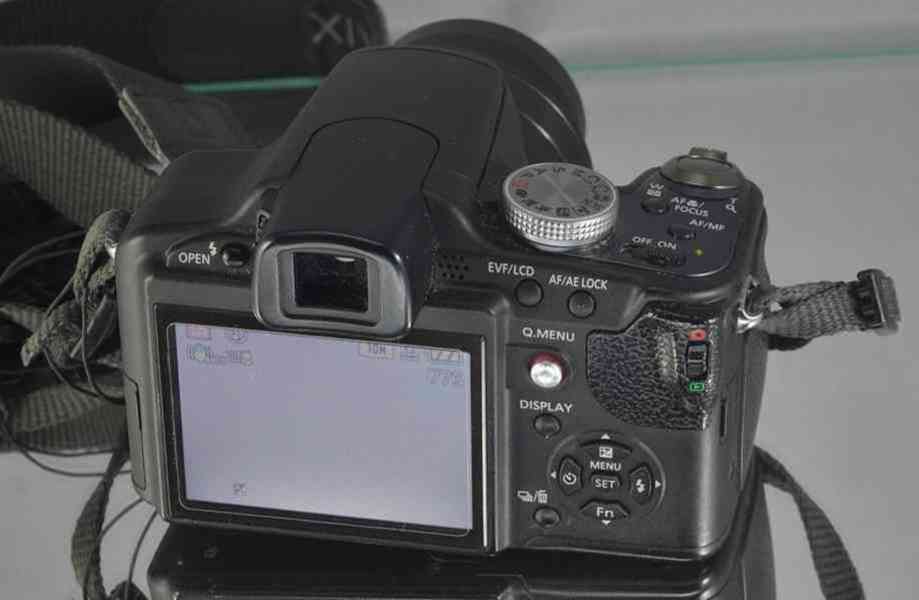 Panasonic Lumix DMC-FZ28 *18x Op.Zoom*HD video*BAG - foto 7