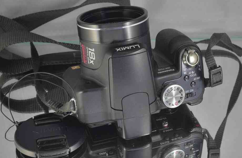 Panasonic Lumix DMC-FZ28 *18x Op.Zoom*HD video*BAG - foto 5