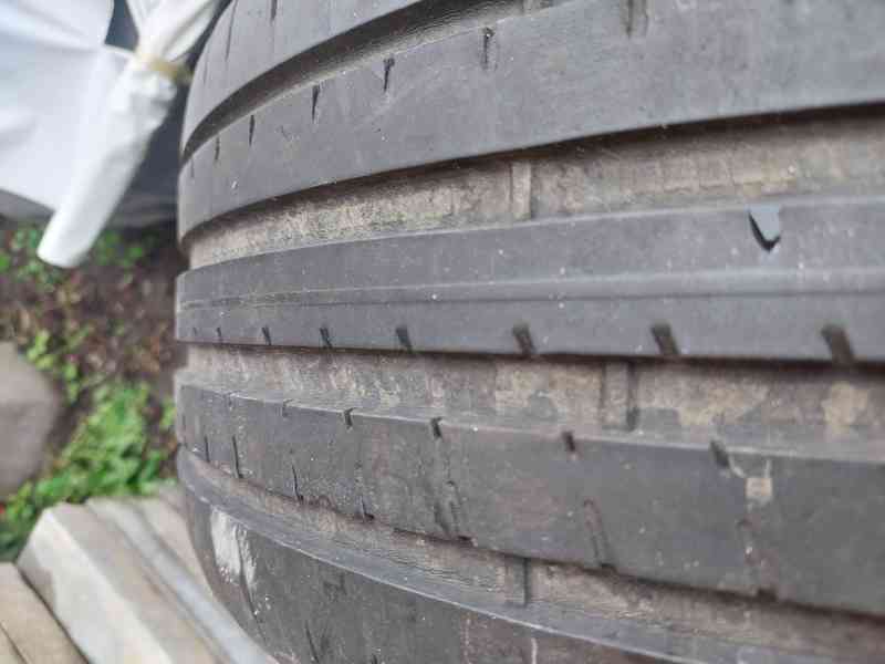 4x Pneu Good Year 225/45 R17 5,5-6mm DOT 20 a 21 - foto 6