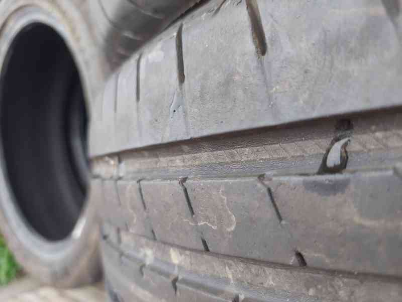 4x Pneu Good Year 225/45 R17 5,5-6mm DOT 20 a 21 - foto 5