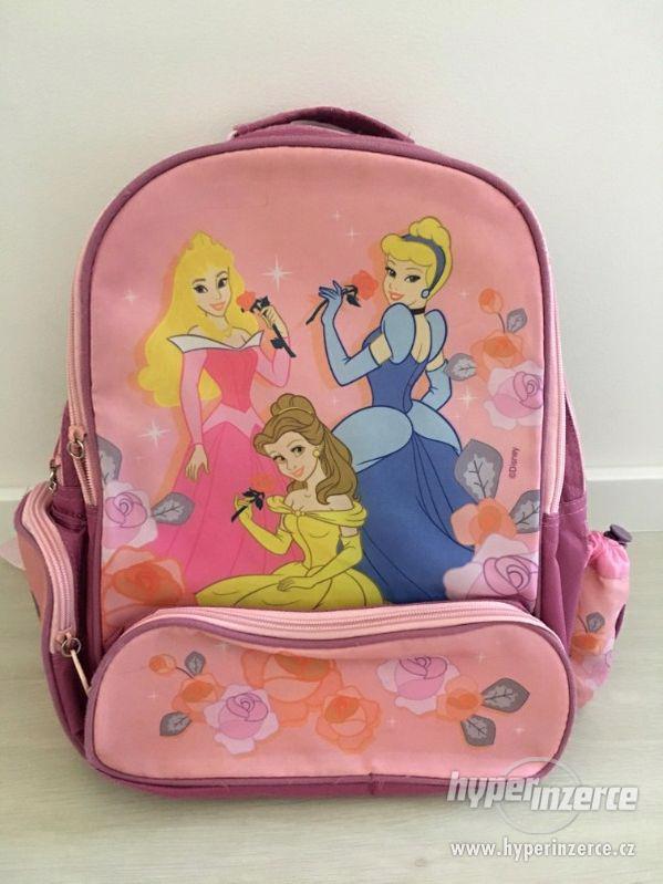 Dívčí batoh, kabelky, tašky - foto 4
