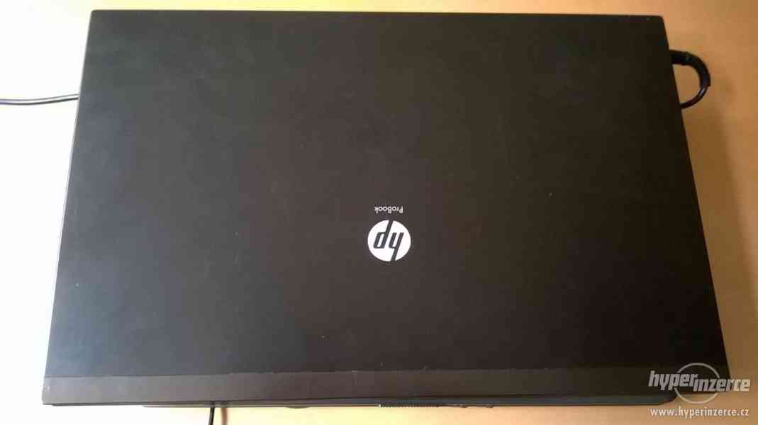 Prodám HP ProBook 4720S - foto 4