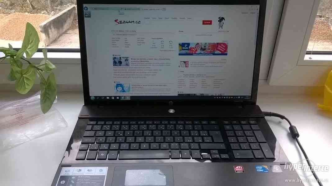 Prodám HP ProBook 4720S - foto 5