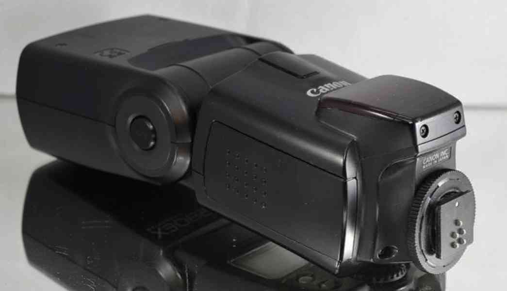 Canon Speedlite 580 EX **E-TTL II*master-slave - foto 4