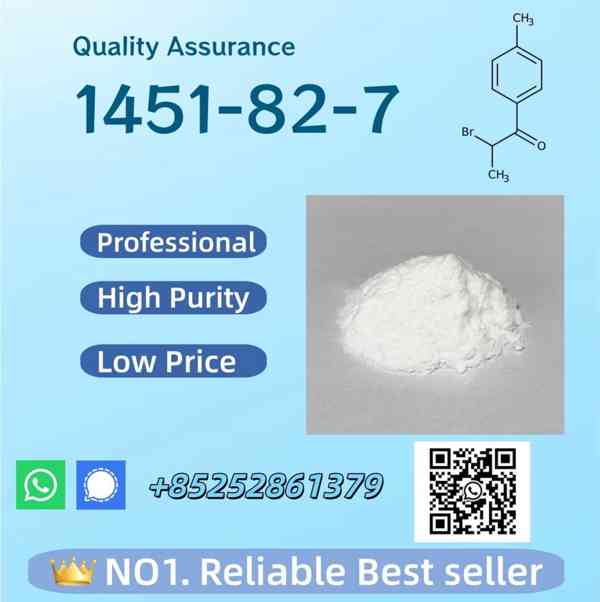 CAS 1451-82-7,2-bromo-4-methylpropiophenone - foto 2