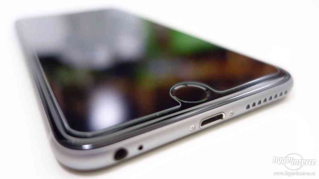 Tvrzené ochranné sklo na Apple iPhone - foto 1