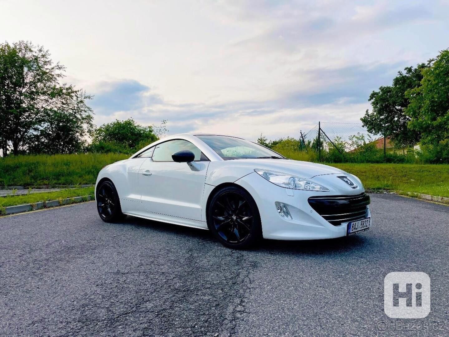 Peugeot RCZ 1,6   200 THP • 2011 • manuál - foto 1