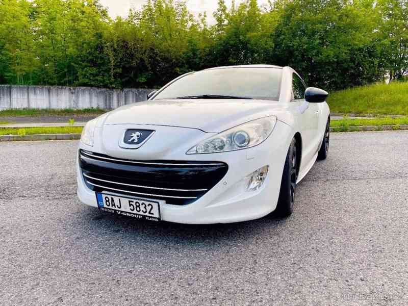 Peugeot RCZ 1,6   200 THP • 2011 • manuál - foto 4