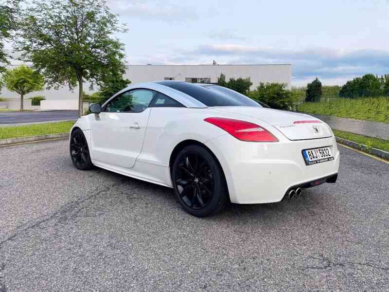 Peugeot RCZ 1,6   200 THP • 2011 • manuál - foto 6