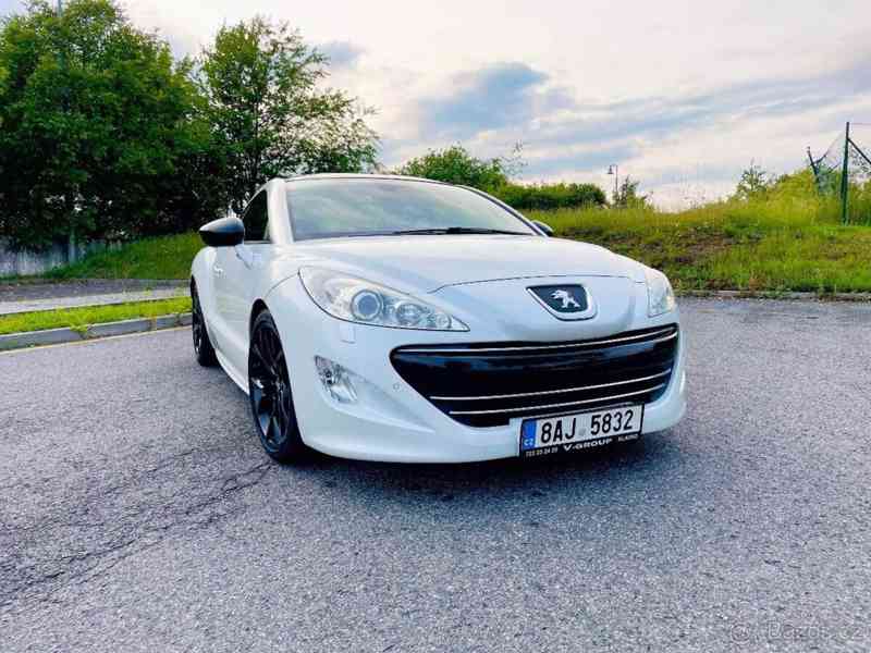 Peugeot RCZ 1,6   200 THP • 2011 • manuál - foto 2