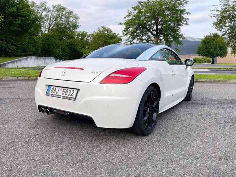 Peugeot RCZ 1,6   200 THP • 2011 • manuál - foto 7