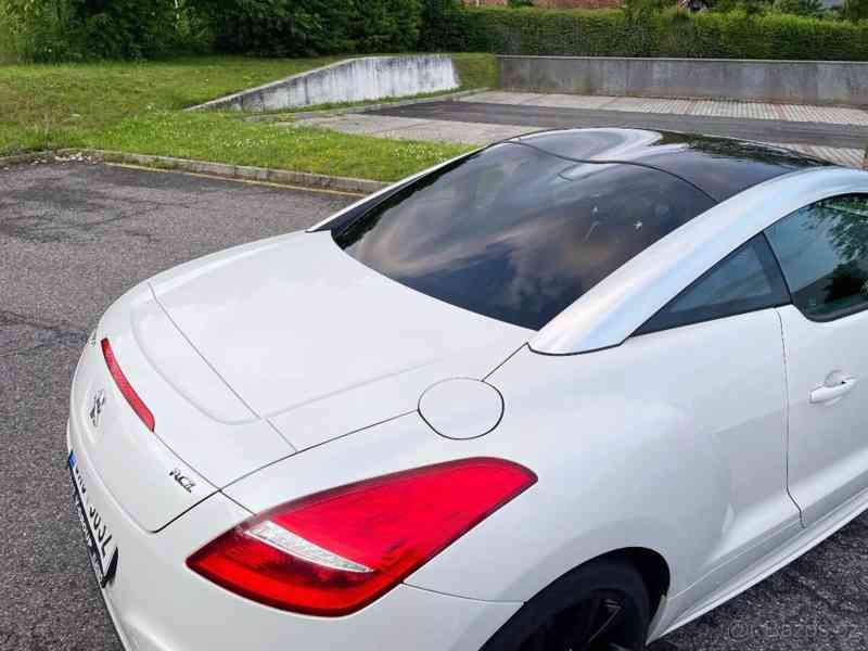 Peugeot RCZ 1,6   200 THP • 2011 • manuál - foto 10