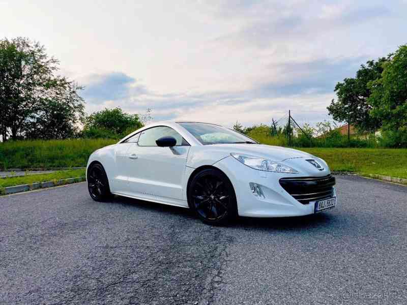 Peugeot RCZ 1,6   200 THP • 2011 • manuál - foto 1