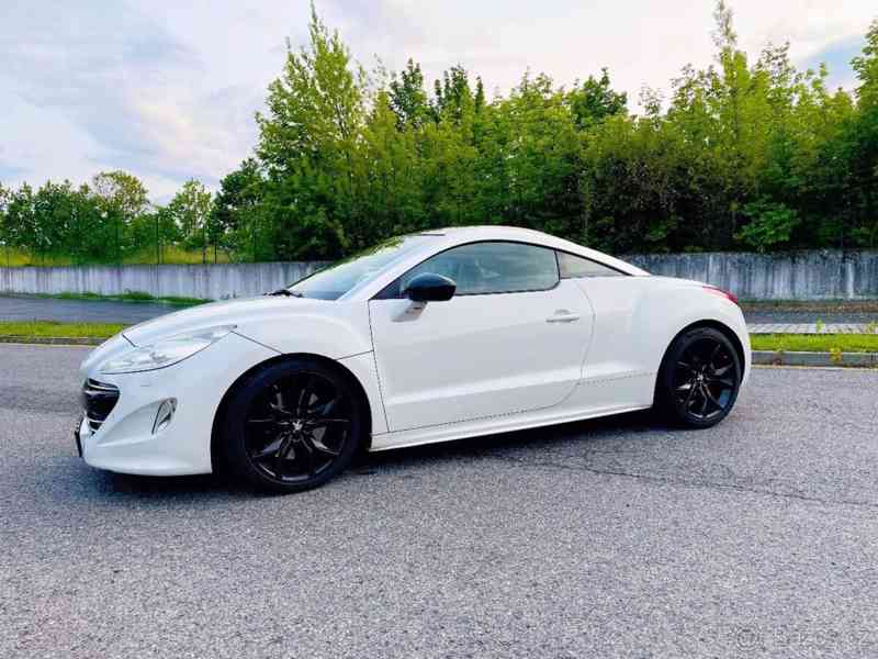 Peugeot RCZ 1,6   200 THP • 2011 • manuál - foto 5
