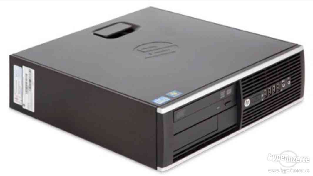 HP Compaq Elite SFF, Core i3 3,3GHz 4 vlákna, 4-16GB RAM - foto 1