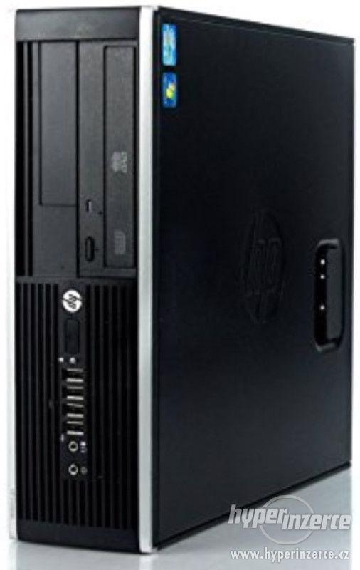 HP Compaq Elite SFF, Core i3 3,3GHz 4 vlákna, 4-16GB RAM - foto 2