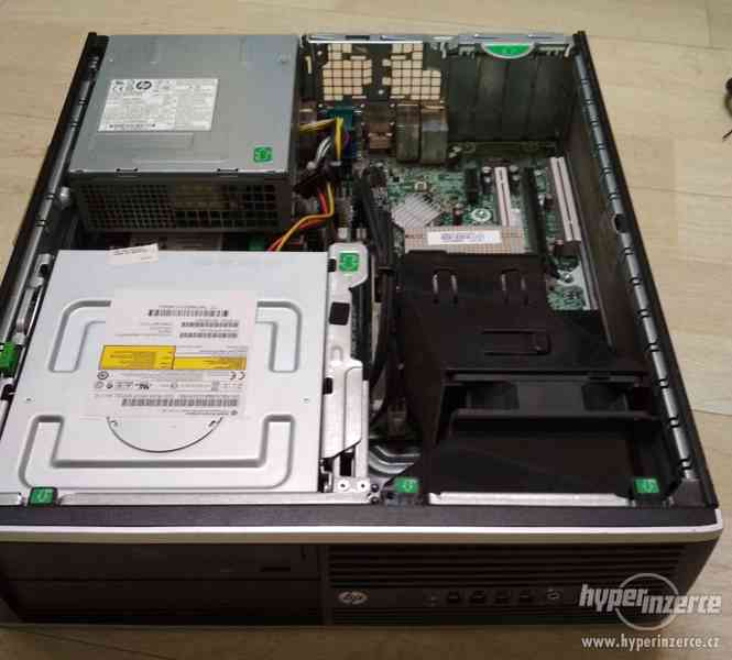 HP Compaq Elite SFF, Core i3 3,3GHz 4 vlákna, 4-16GB RAM - foto 4