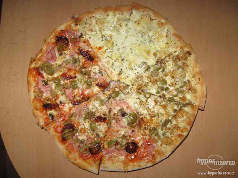 rychlokurz pizzaře - foto 1