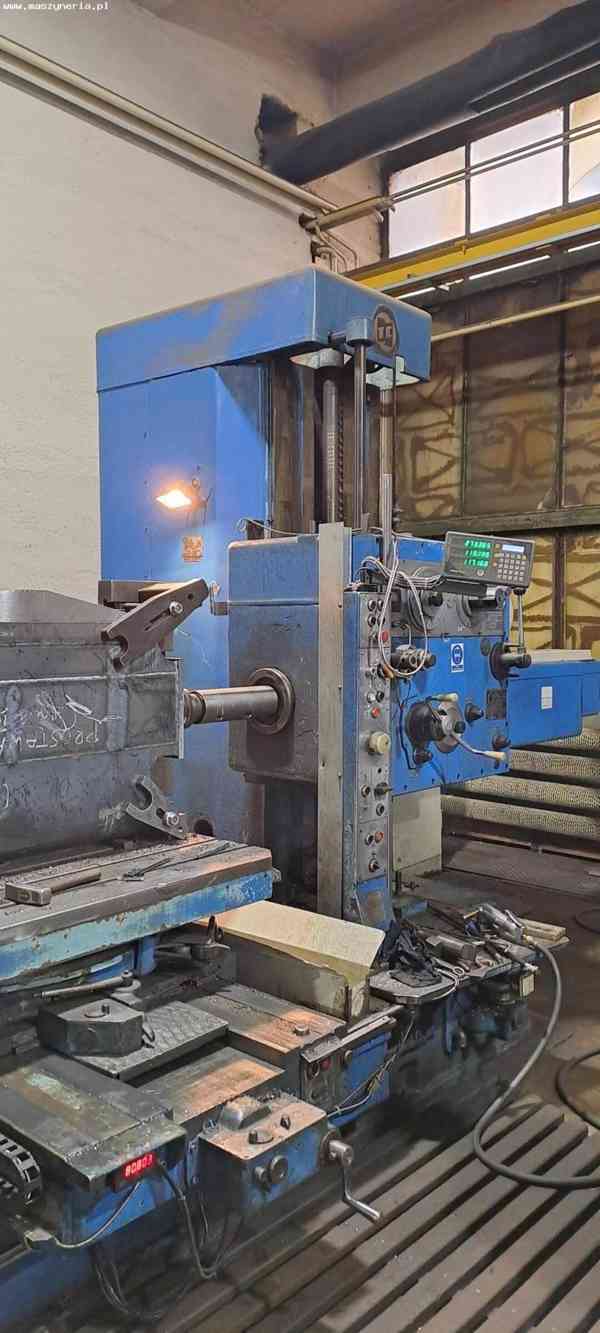 Vyvrtávačka STANKOIMPORT 2622B - foto 5