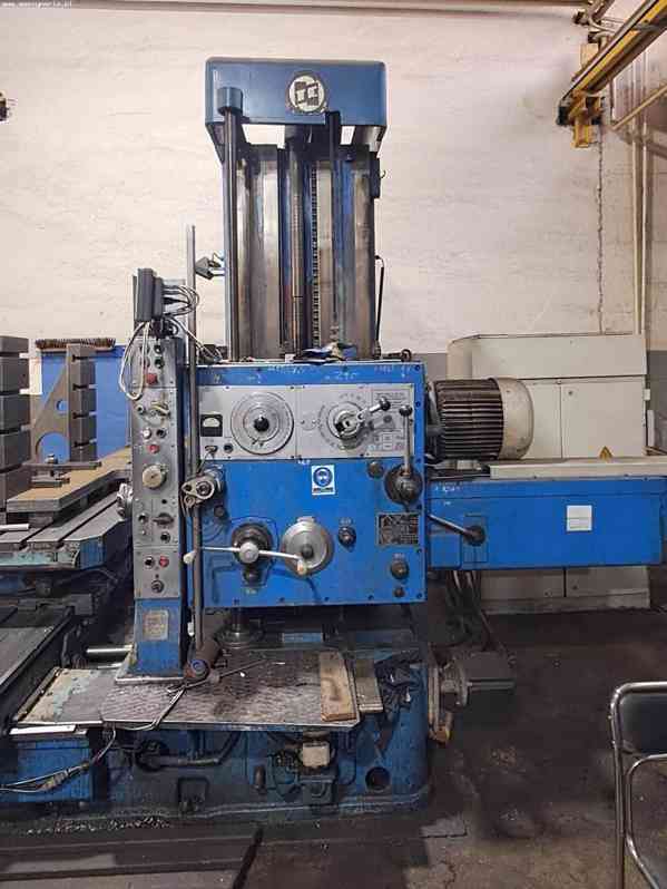 Vyvrtávačka STANKOIMPORT 2622B - foto 3