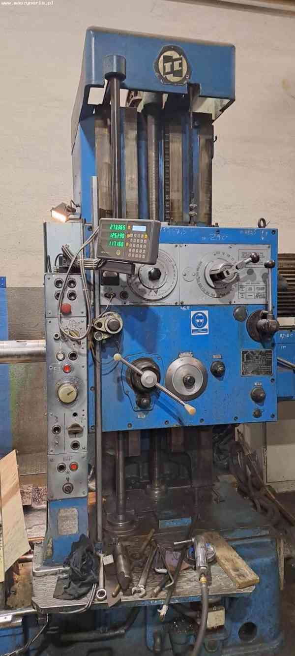Vyvrtávačka STANKOIMPORT 2622B - foto 4