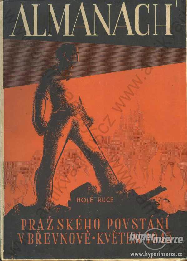 Almanach pražského povstání v Břevnově, 1945 - foto 1