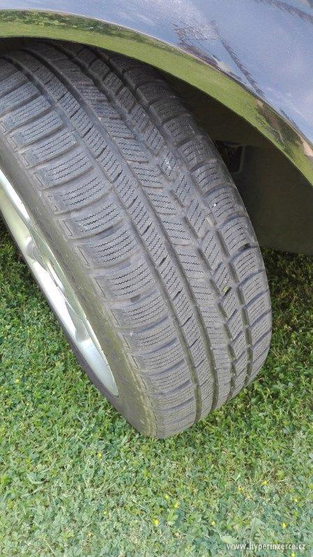 VW Golf IV 1.6V/55kw 1998 - foto 11