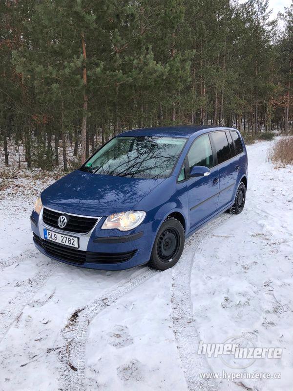 VW Touran 2.0 80kw EcoFuel - foto 1