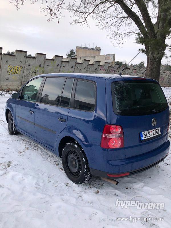 VW Touran 2.0 80kw EcoFuel - foto 5