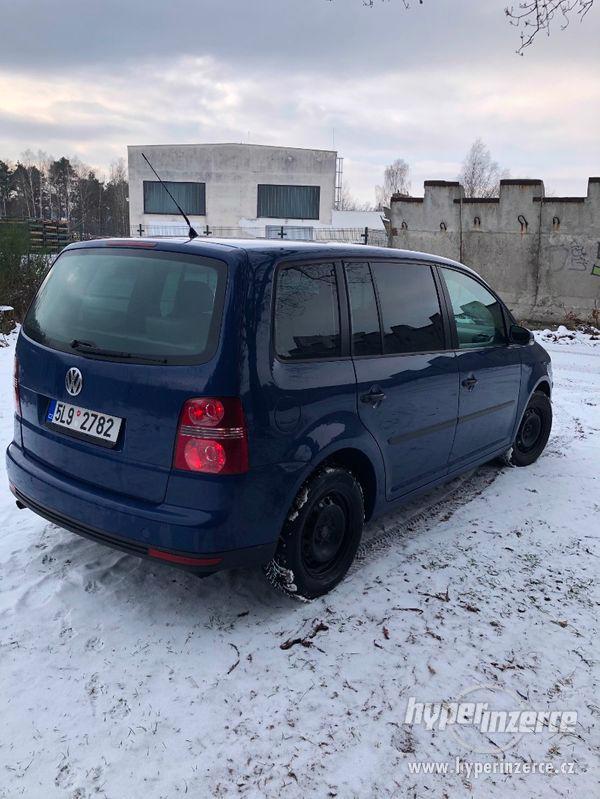 VW Touran 2.0 80kw EcoFuel - foto 6