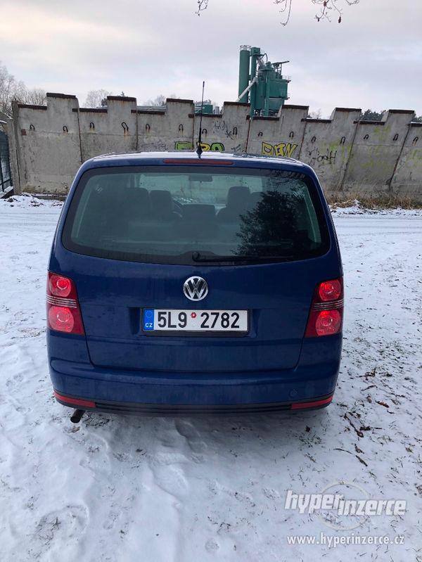 VW Touran 2.0 80kw EcoFuel - foto 7