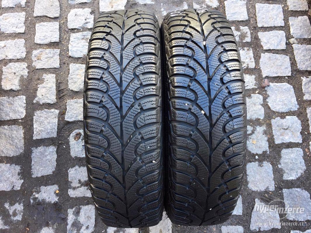 155 70 13 R 13 zimní pneumatiky Fulda Kristall - foto 1