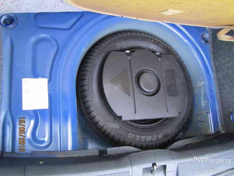 ŠKODA FABIA 1,2-12V-47Kw- 2003 - TOP STAV!!!!!! 117.000km!!! - foto 8