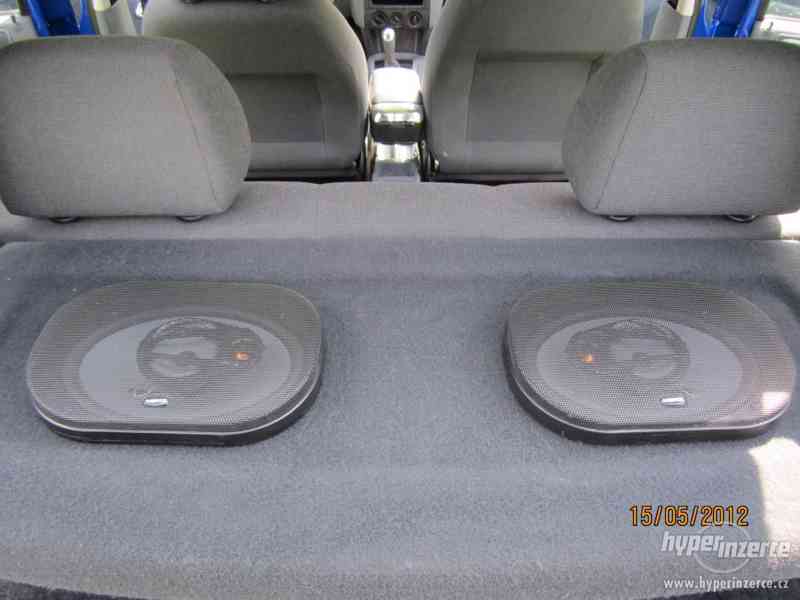 ŠKODA FABIA 1,2-12V-47Kw- 2003 - TOP STAV!!!!!! 117.000km!!! - foto 12