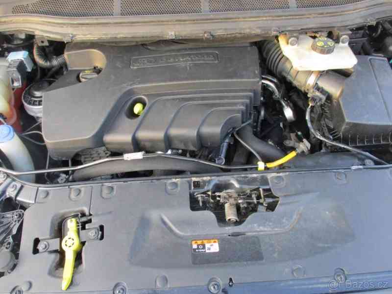 Ford Galaxy 2,0   TDCi, automat, 7 míst, DPH - foto 2