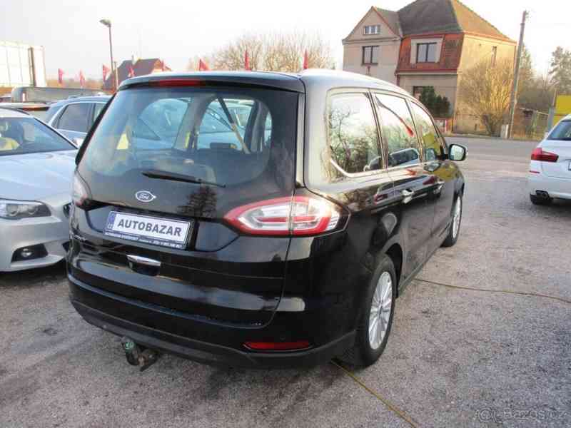 Ford Galaxy 2,0   TDCi, automat, 7 míst, DPH - foto 4
