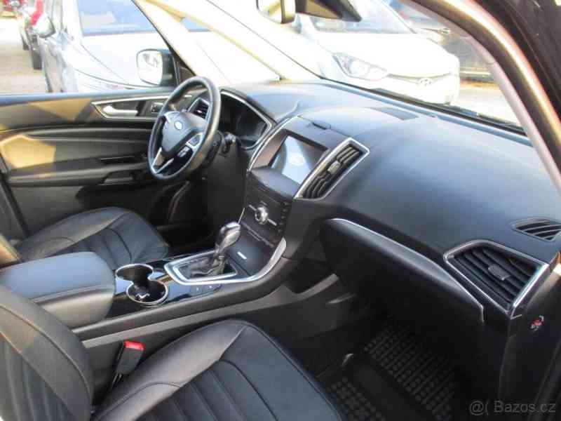 Ford Galaxy 2,0   TDCi, automat, 7 míst, DPH - foto 9